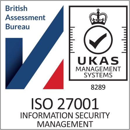 UKAS ISO 27001