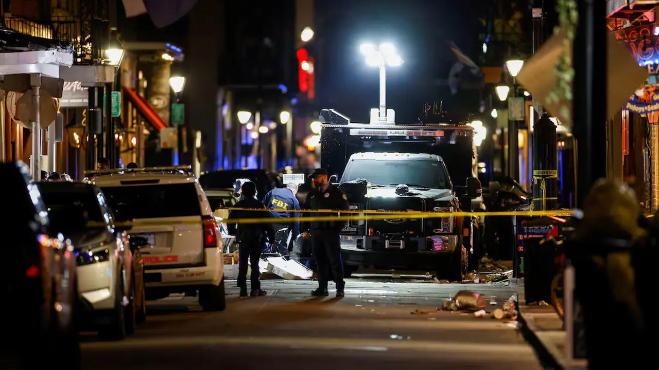 The critical role of social media screening following the New Orleans attack