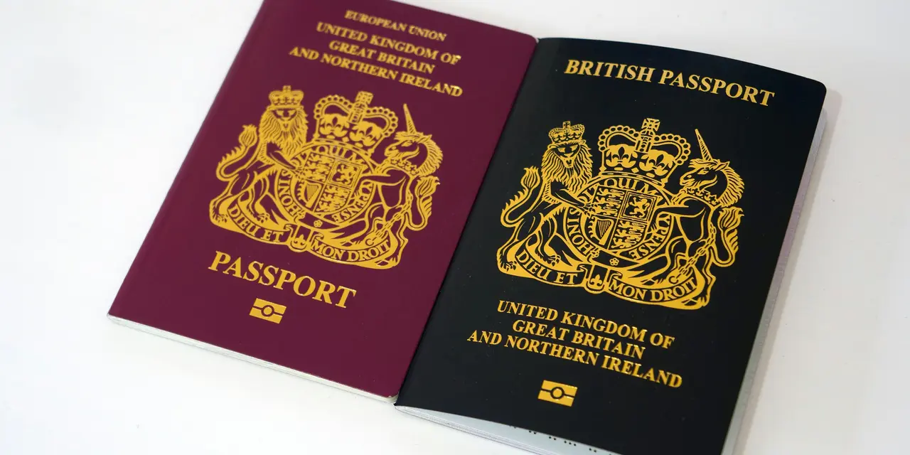 The "Brit Card" ID: What We Know So Far