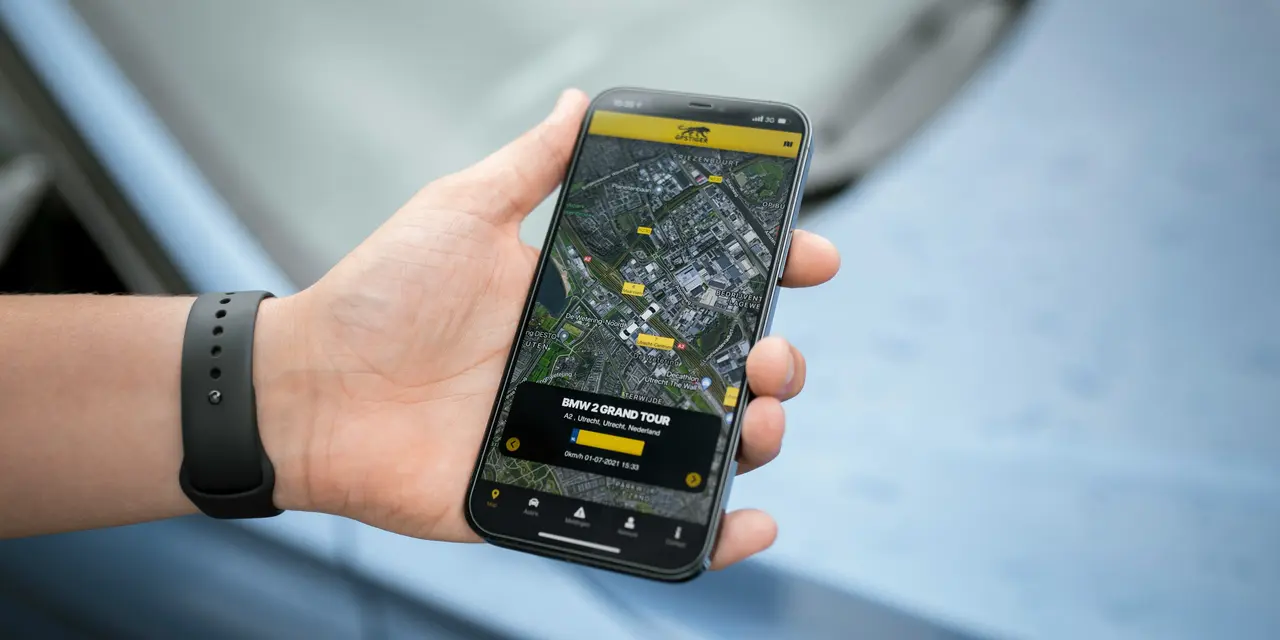 Counter-Surveillance and Evidence Gathering in Stalking Cases