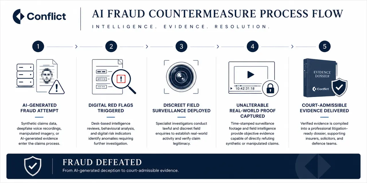 How to Defeat AI-Generated Insurance Fraud: Lessons from Aviva’s Record £233m Bogus Claims Outbreak