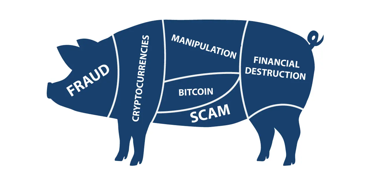 Protect yourself from pig butchering scams