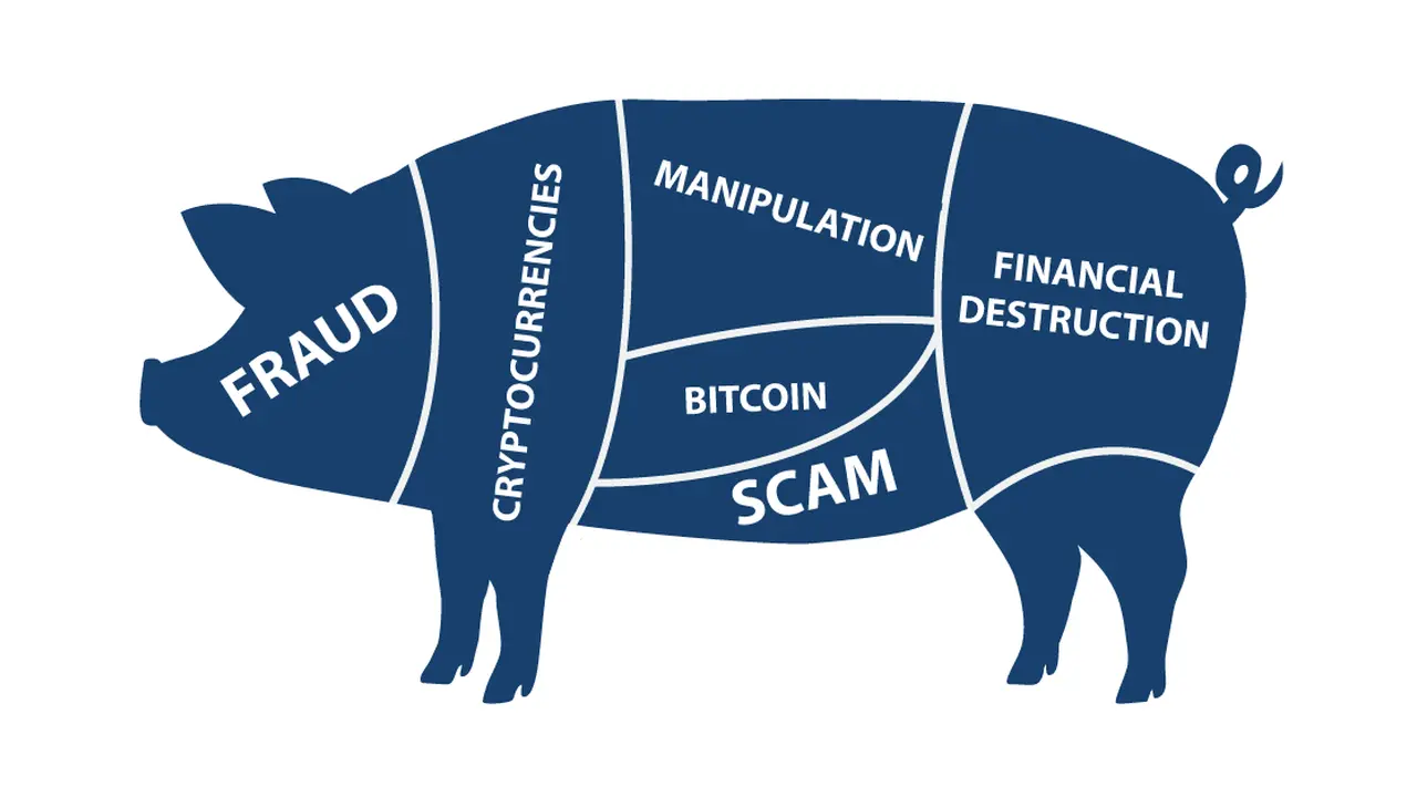 Protect yourself from pig butchering scams