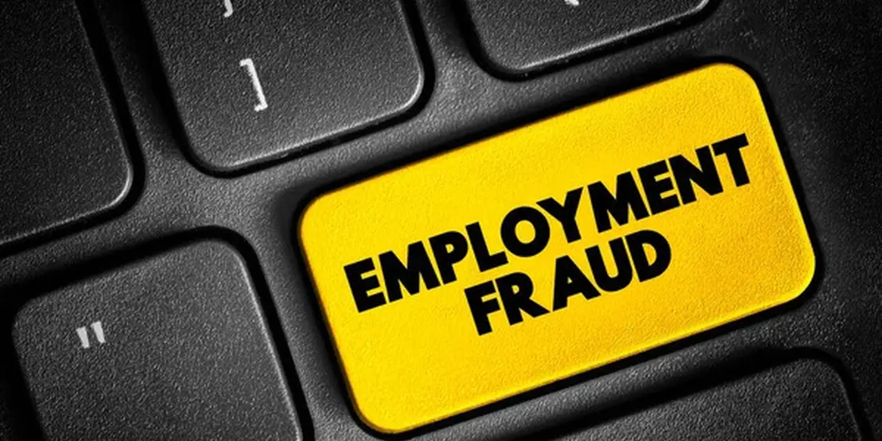 Employment Fraud: Why is nobody talking about it?